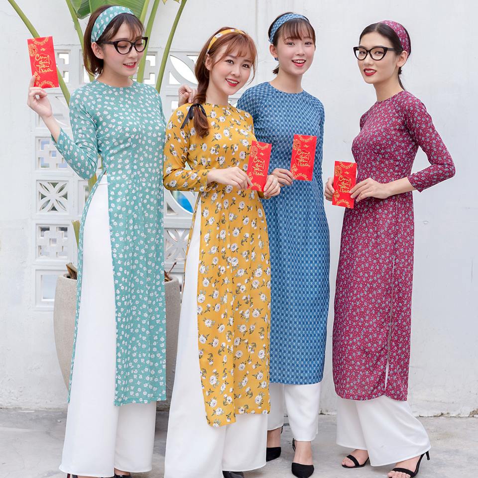 các shop online nổi tiếng trên Facebook ảnh 1