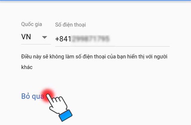 cách tạo tài khoản google play