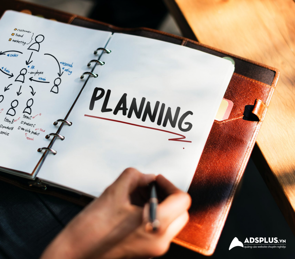 kế hoạch marketing mẫu
