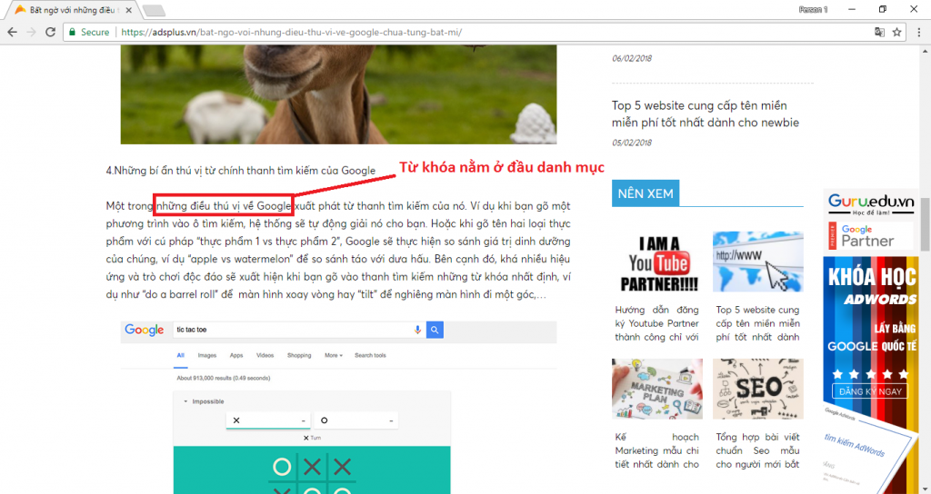 bài viết chuẩn SEO mẫu ảnh 02