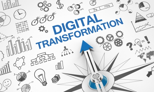 Digital Transformation là gì? Từ khóa của năm 2018