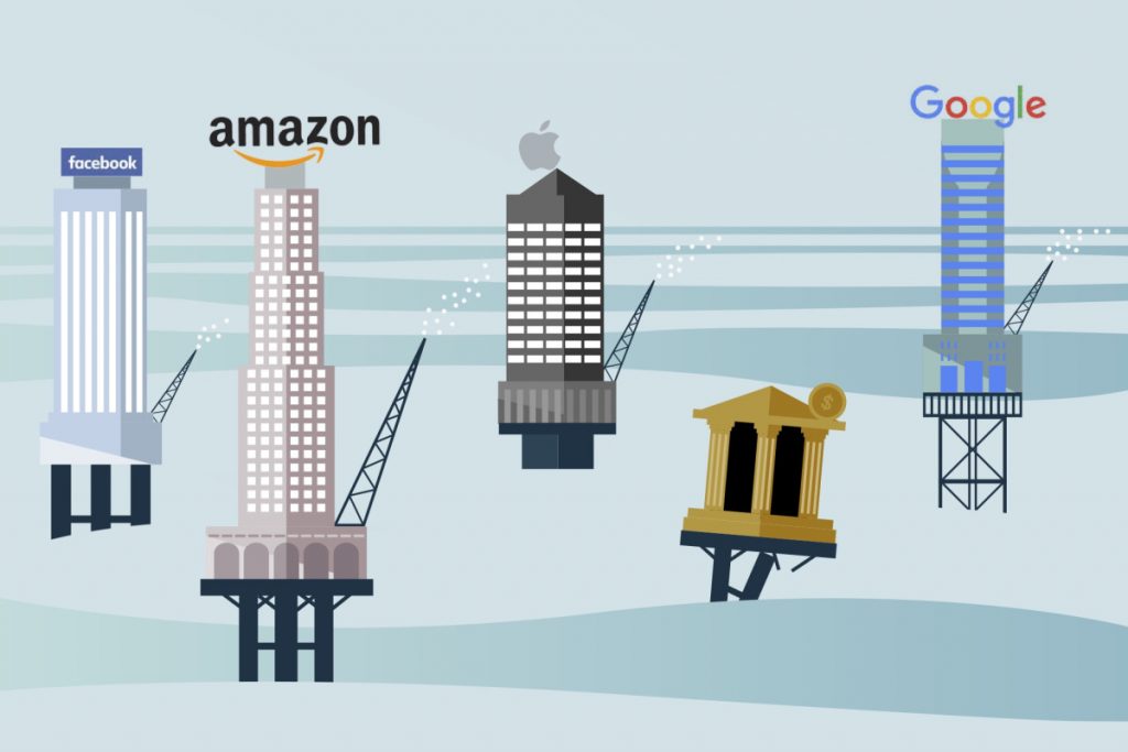 Sức mạnh "điều khiển" và những công ty công nghệ hàng đầu thế giới 02