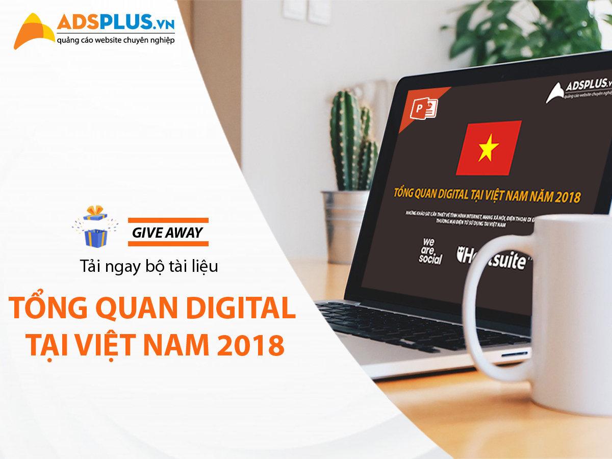 tài liệu tổng quan Digital Việt Nam