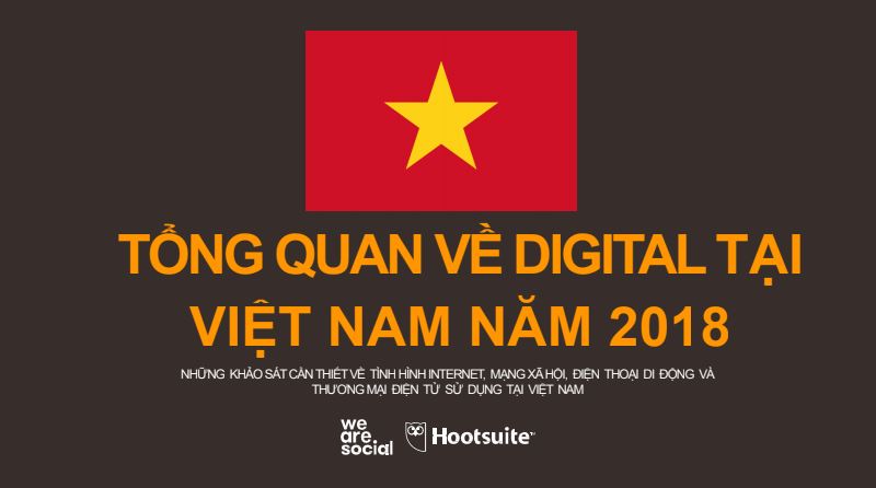 tài liệu tổng quan digital Việt Nam