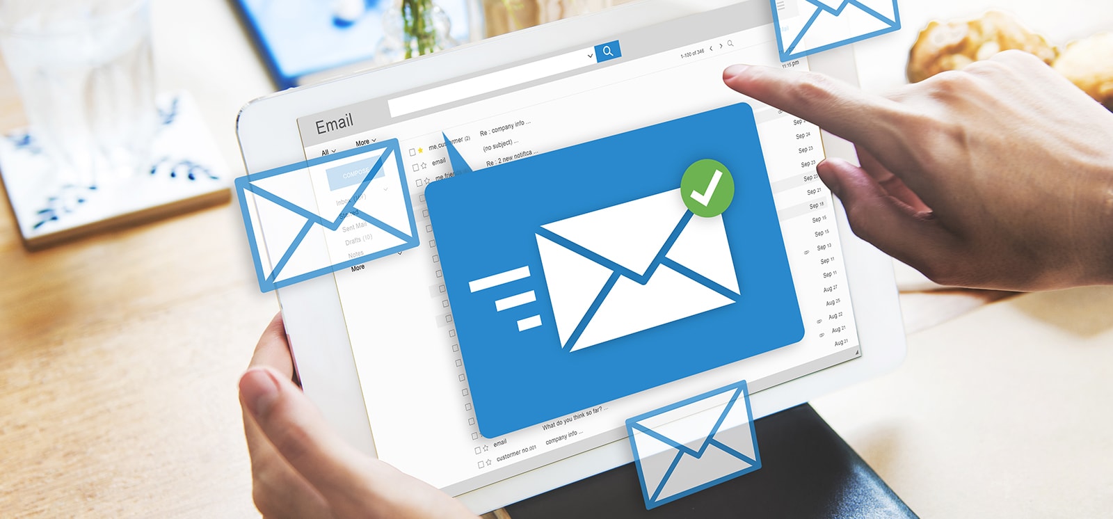 tối ưu hóa chiến dịch email marketing