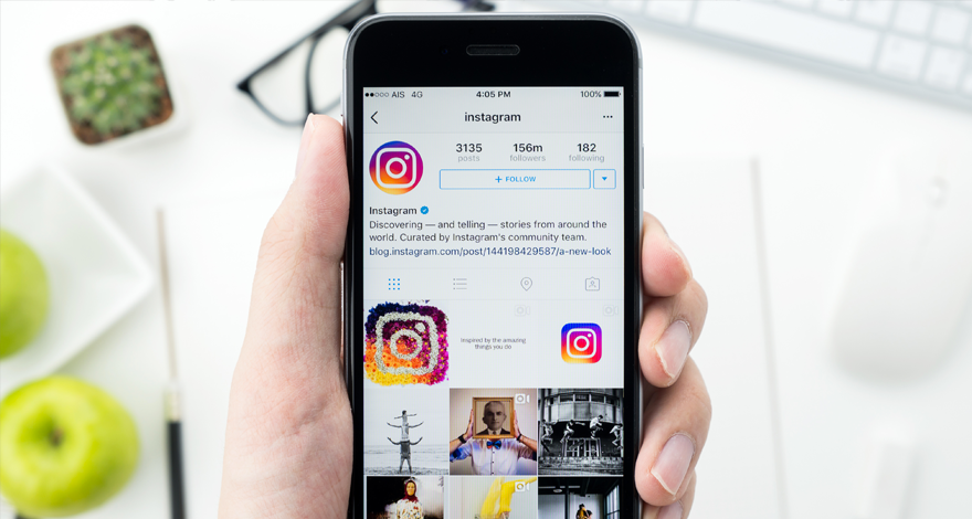 Tại sao quảng cáo trên Instagram được xem nhiều hơn trên Facebook?