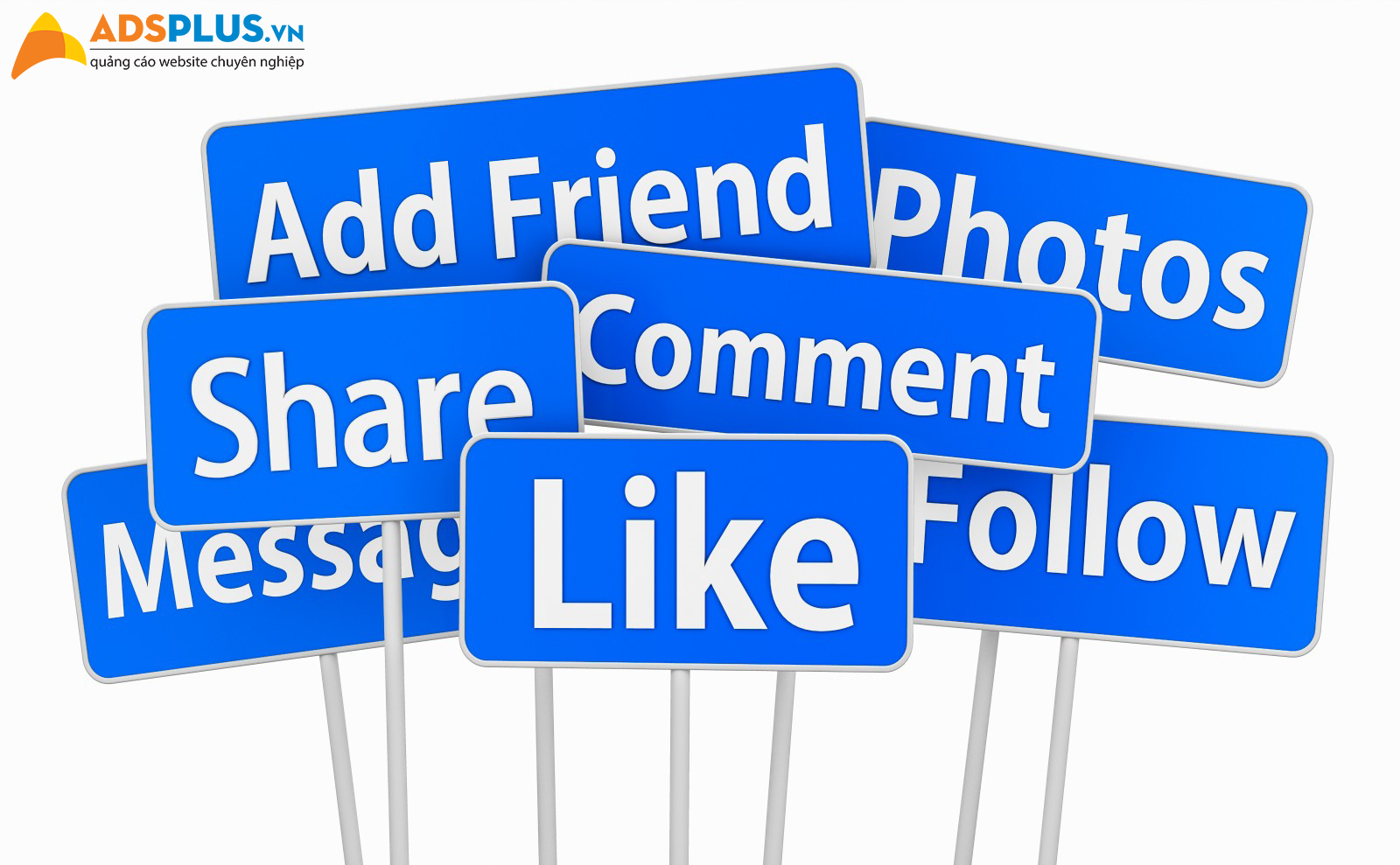 Add trên Facebook là gì? Các thuật ngữ hay gặp trên Facebook
