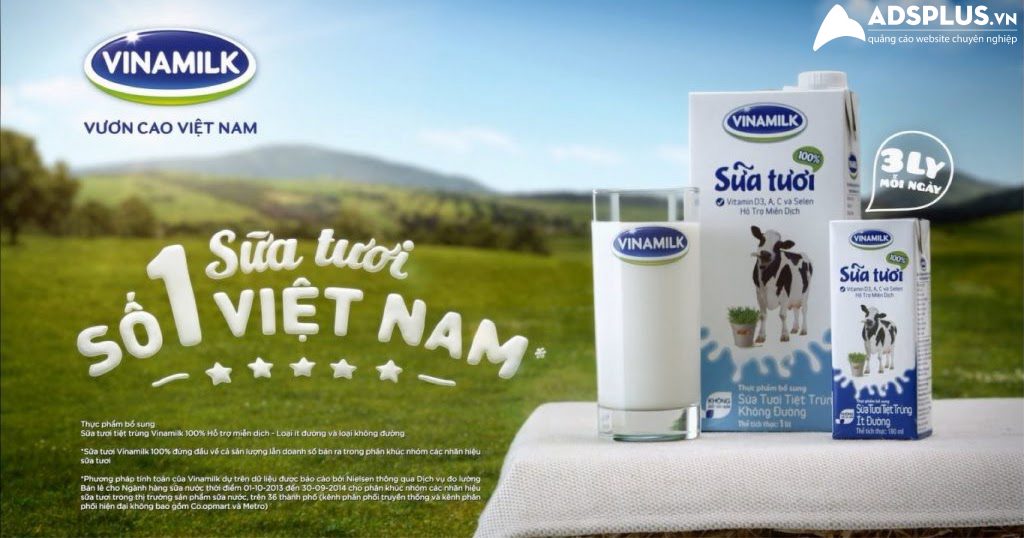 chiến lược kinh doanh của vinamilk 03