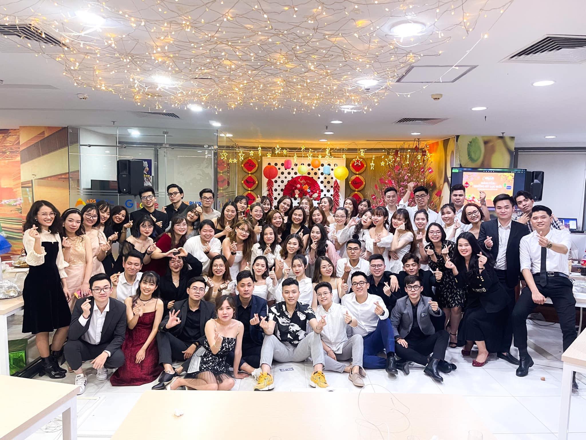 [HCM/HN] THỰC TẬP SINH TUYỂN DỤNG