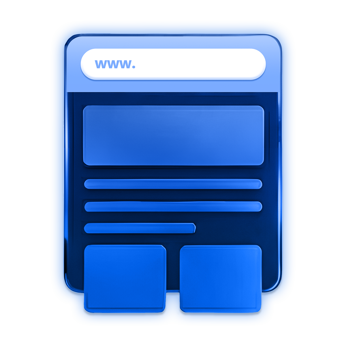 Quảng cáo Zalo Website