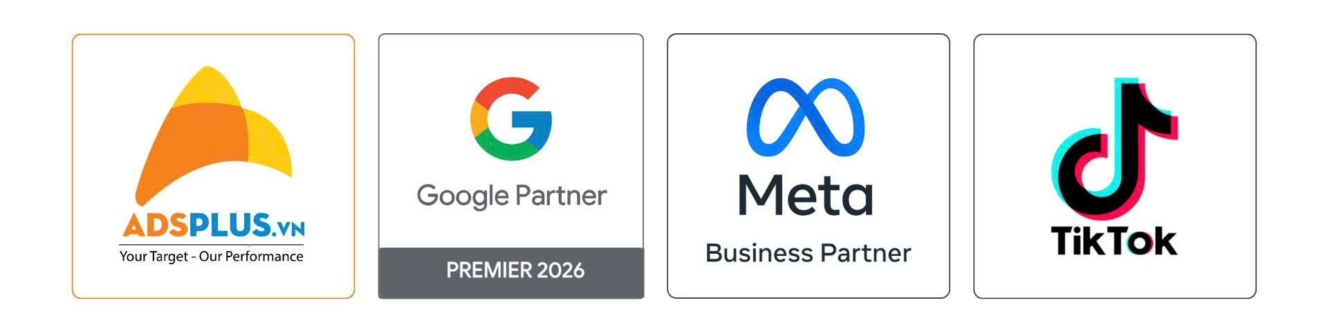 Đối tác chính thức Google