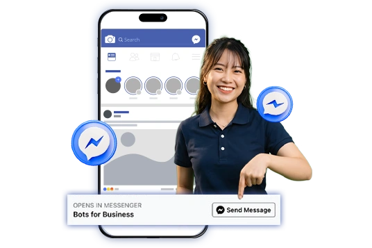 QUẢNG CÁO MESSENGER – en