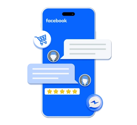 QUẢNG CÁO MESSENGER – en