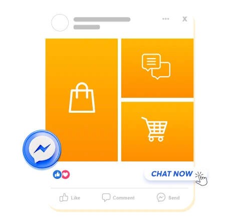 QUẢNG CÁO MESSENGER – en