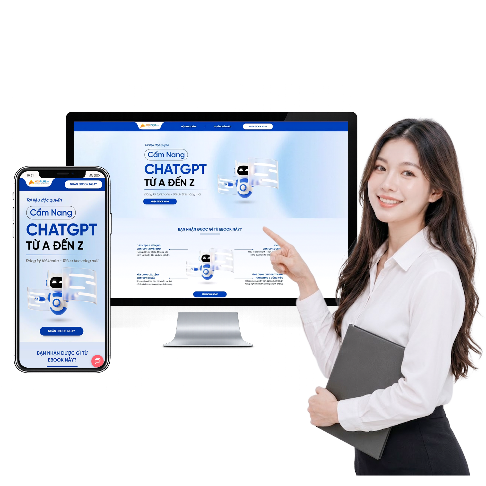 DỊCH VỤ SETUP LANDING PAGE 1WEB – EN