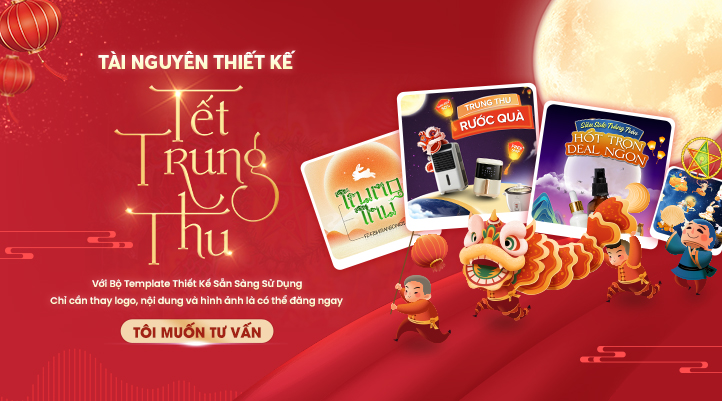 Bìa tài liệu: [FREE TEMPLATE] Template Trung thu 2026