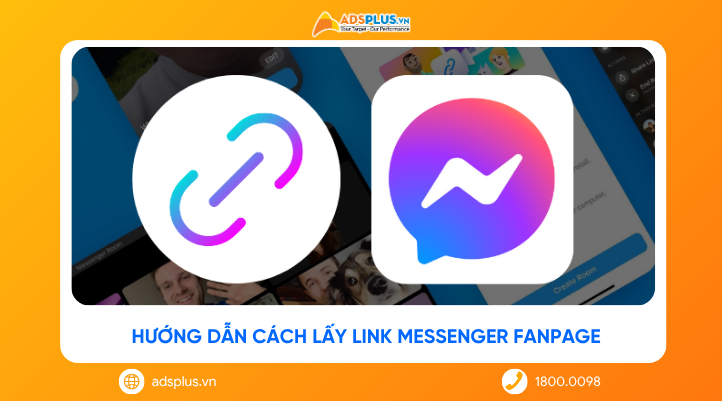 Hướng dẫn cách lấy link Messenger Fanpage