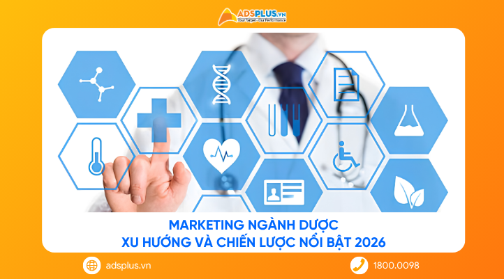 Marketing ngành dược: Xu hướng và chiến lược nổi bật 2026