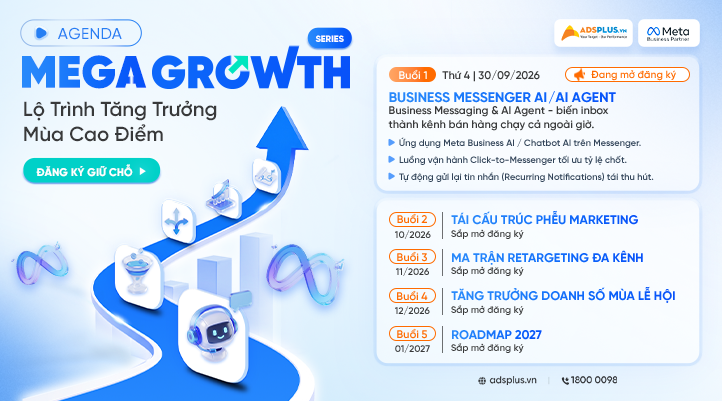 5 chủ đề trọng tâm được chia sẻ trong chuỗi Workshop