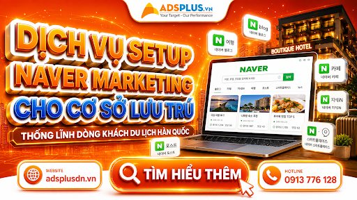 Tại Sao Khách Sạn Cần Chăm Chút Cho Việc Vận Hành Naver Hàng Ngày?