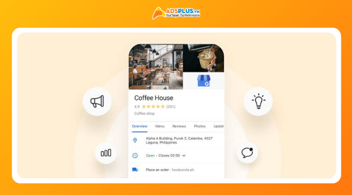 Các bước tạo Google Business Profile cho doanh nghiệp