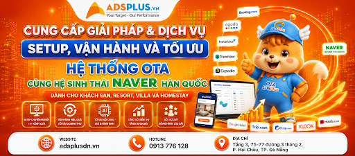 Tại Sao Nên Chọn Adsplus Đà Nẵng Để Vận Hành Naver?