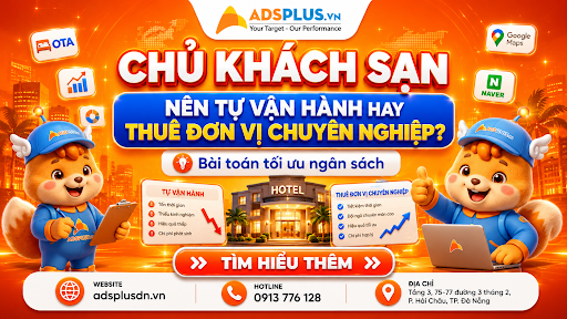 Tại Sao Khách Sạn Cần Thuê Ngoài Dịch Vụ Vận Hành Kênh OTA?