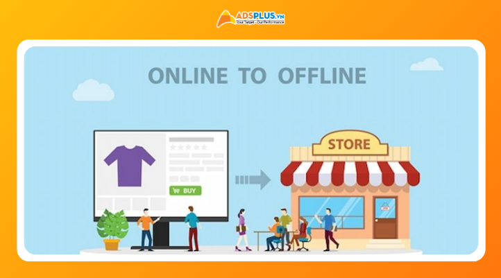 Xu hướng kết hợp Online và Offline trong Marketing