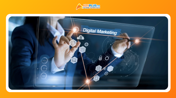 Các kênh startup marketing digital phổ biến