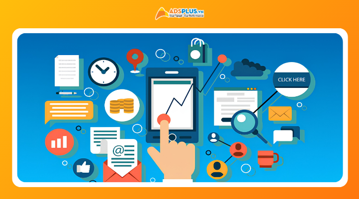 Các công cụ digital marketing cho giáo dục phổ biến hiện nay