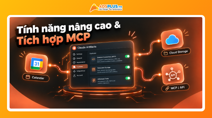 Kết nối dịch vụ bên ngoài với MCP