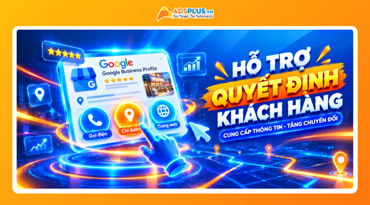 Hỗ trợ khách hàng đưa ra quyết định