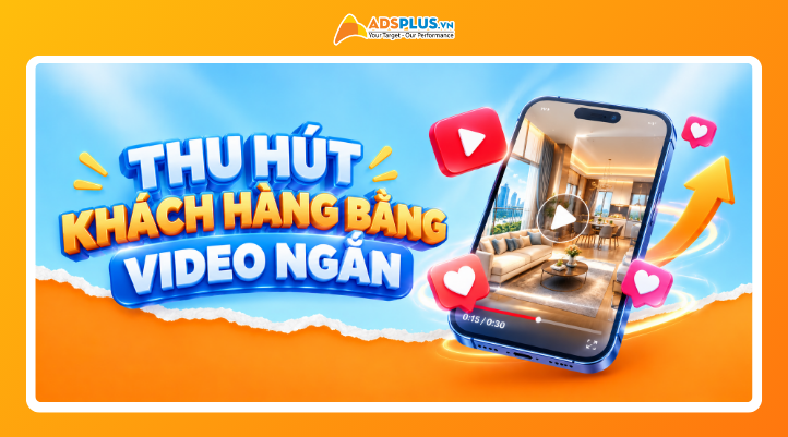 Marketing ngành bất động sản : Phát triển TikTok, Reels và YouTube Shorts