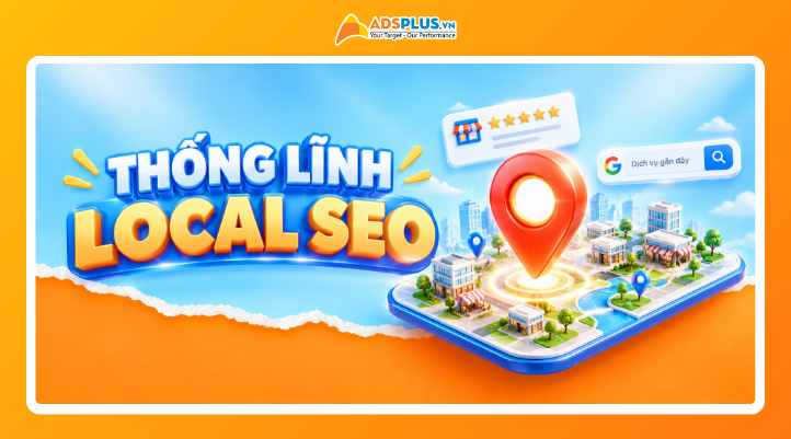 Kết hợp sàn đăng tin, Local SEO và Google Maps