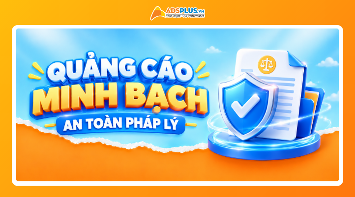 Tuân thủ quy định về quảng cáo