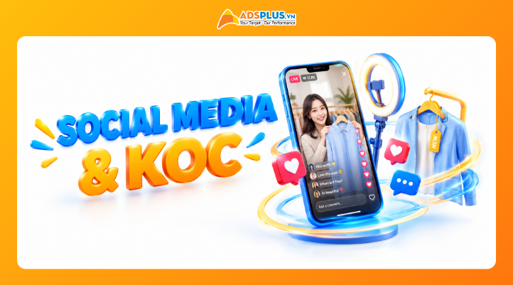 Top kênh và công cụ Marketing ngành may mặc hiệu quả