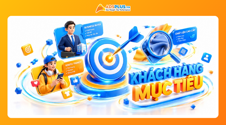 Bước 1: Nghiên cứu thị trường và xác định khách hàng mục tiêu
