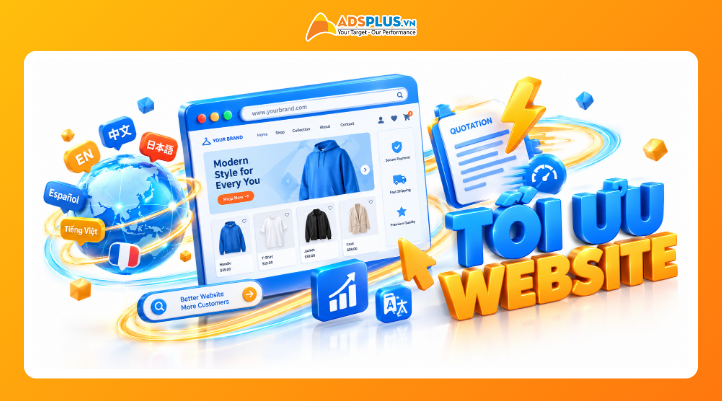 Top kênh và công cụ Marketing ngành may mặc hiệu quả