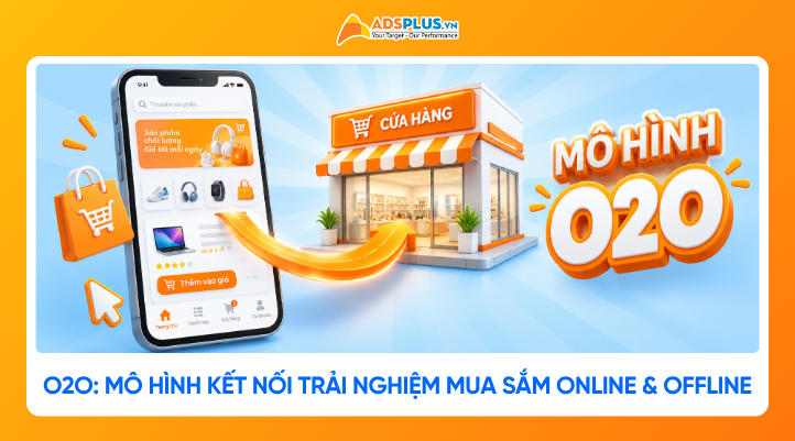 Mô hình O2O: Xu hướng mới trong thương mại điện tử Việt Nam